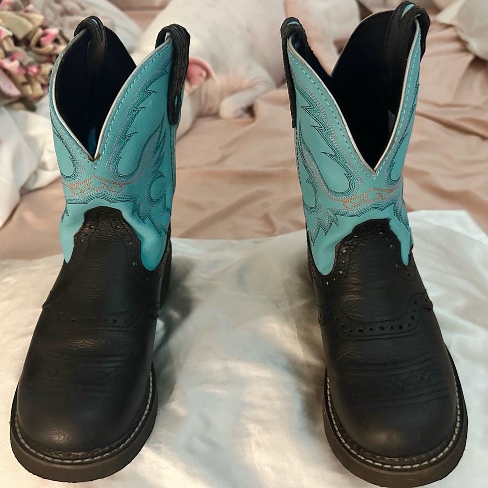 Justin Gypsy Boots